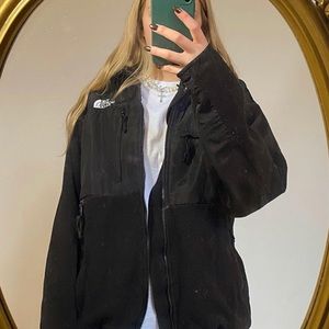 Vintage North Face Denali fleece jacket size large